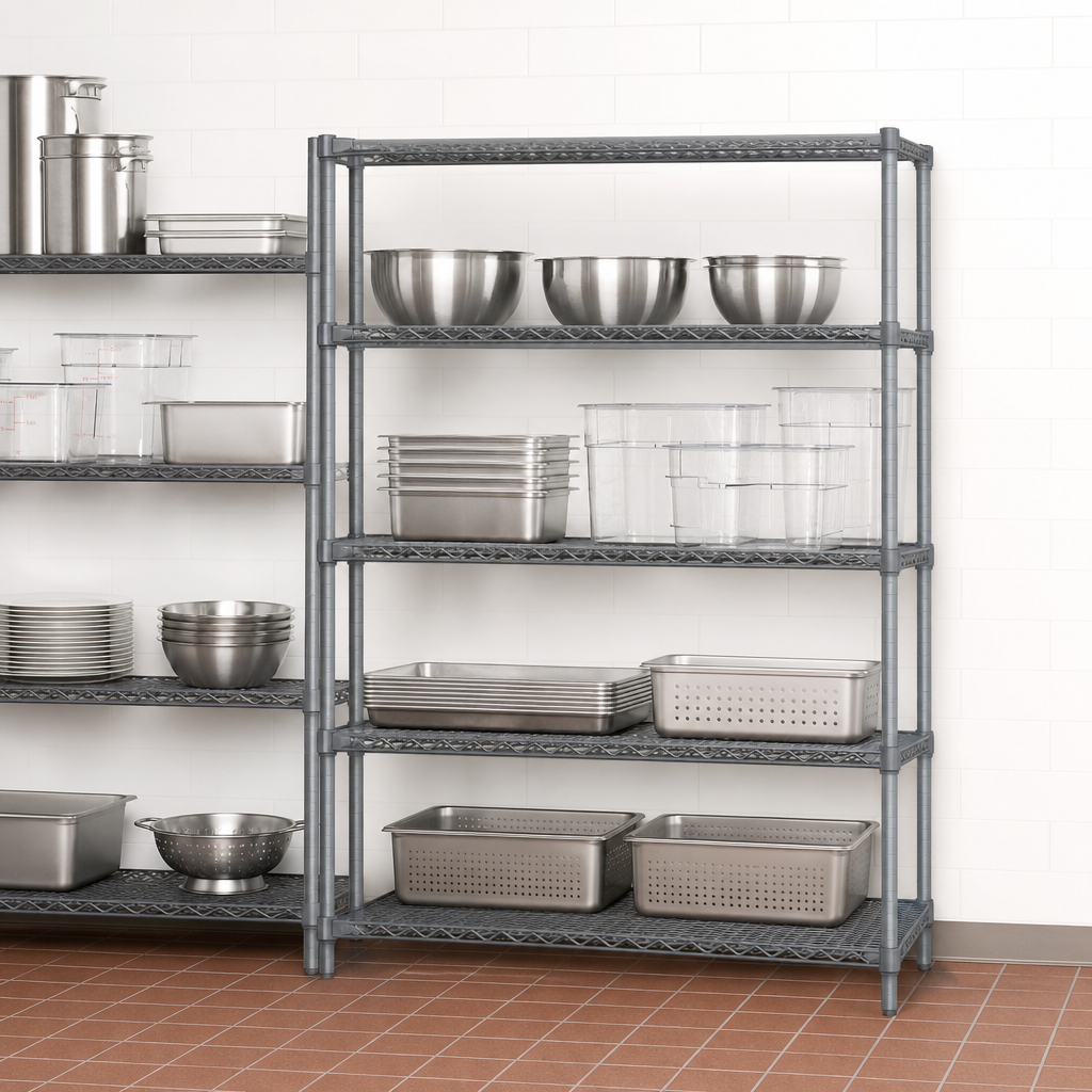 Add-On Shelving Unit
