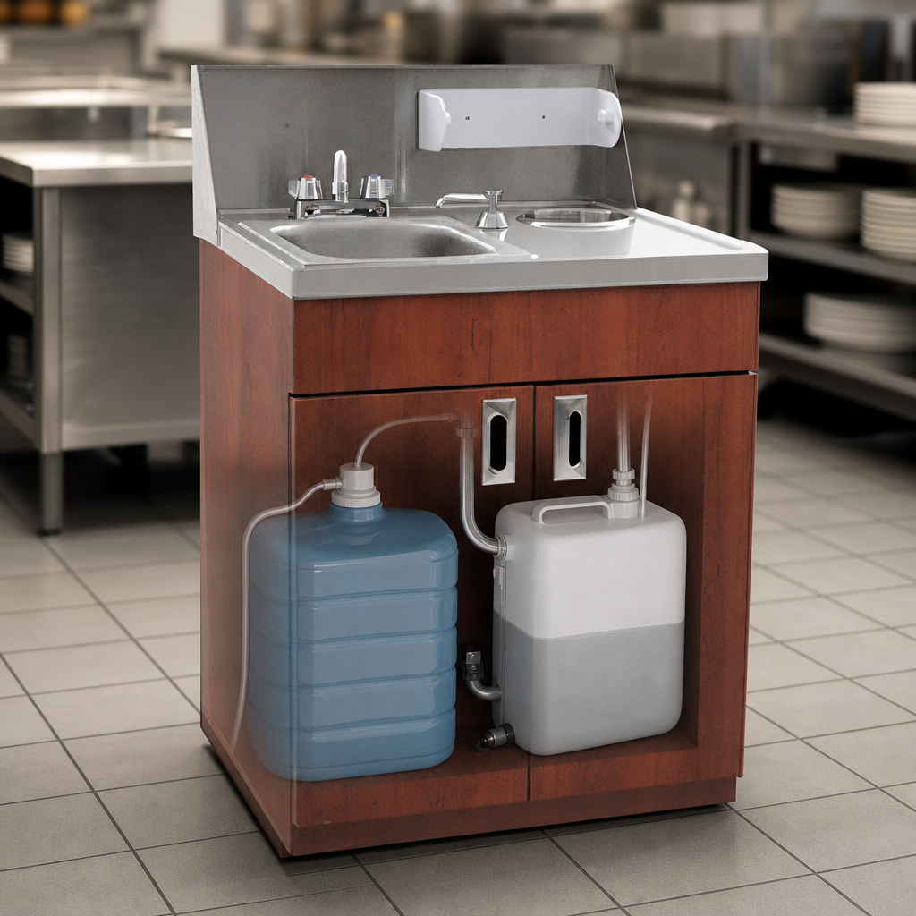 Self-Contained System