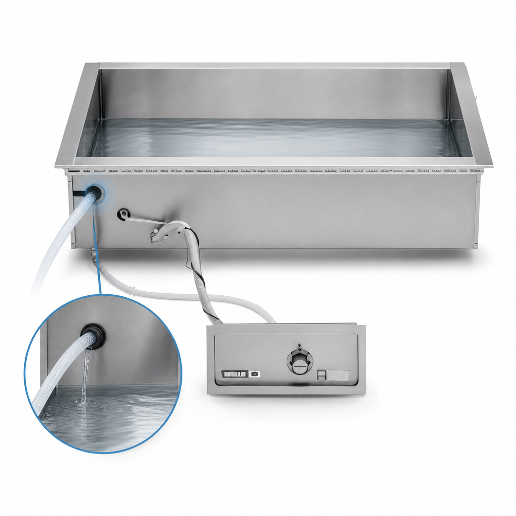 Auto Water Fill