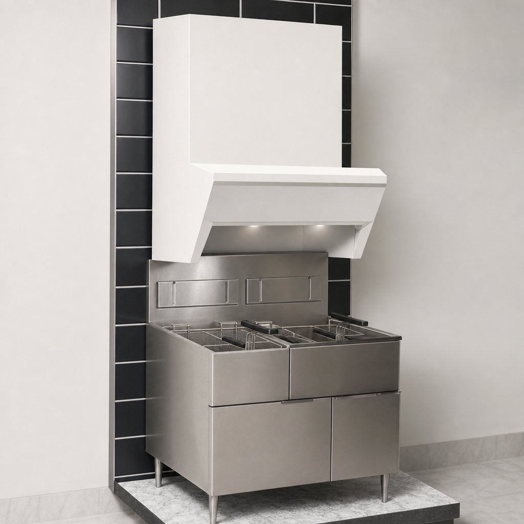 Type I Wall-Mounted Hood
