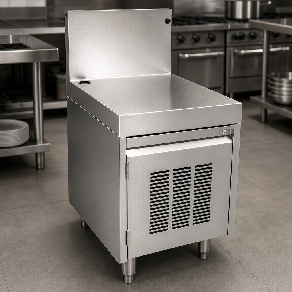 Stainless Steel Construction
