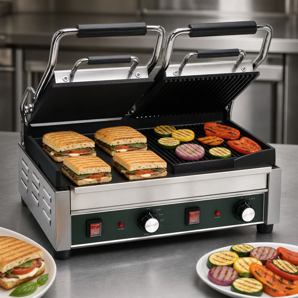 Large Cooking Surface