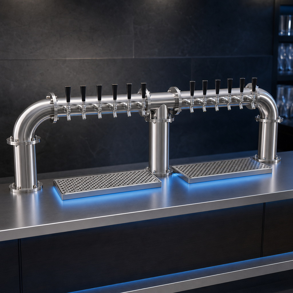 Glycol-Cooled System