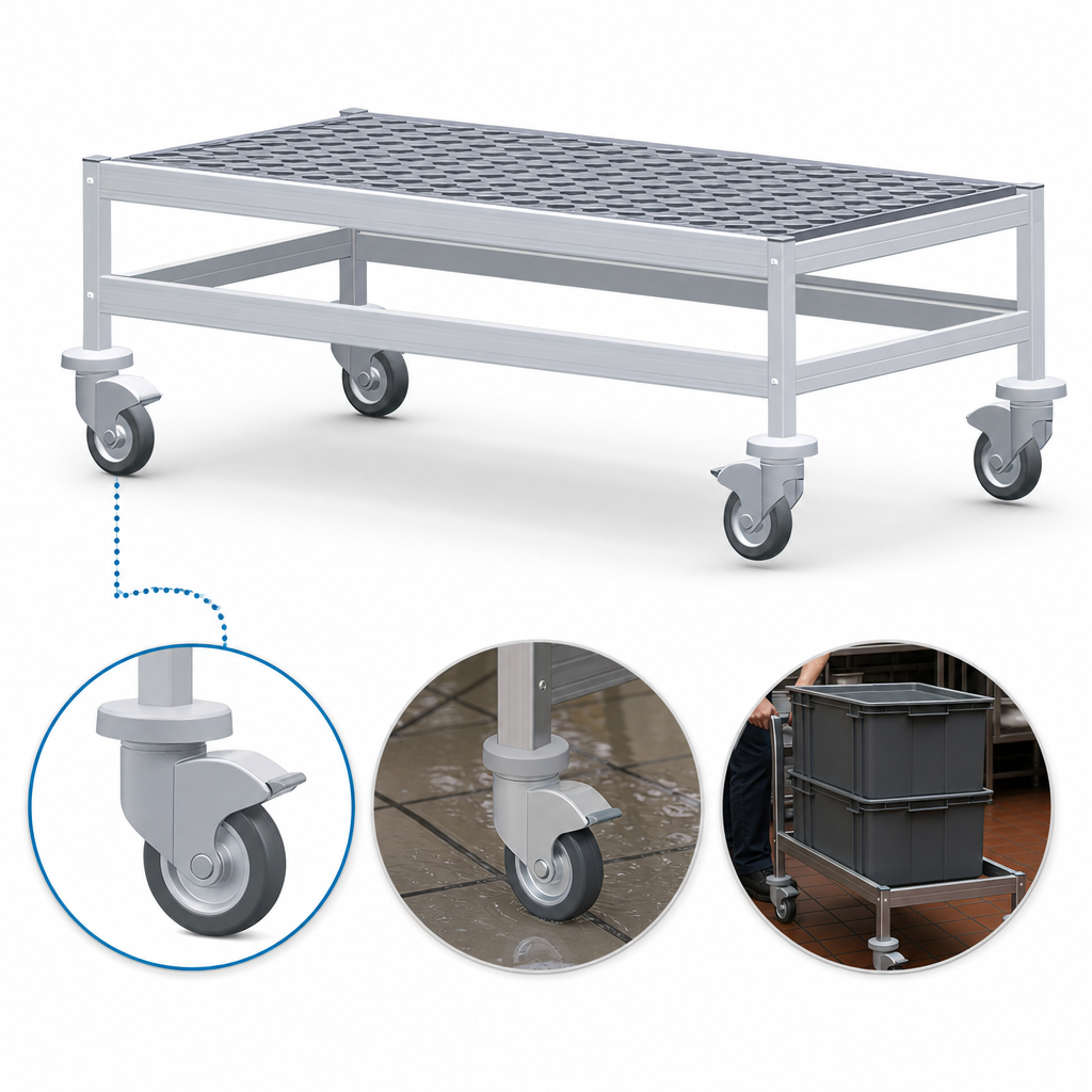 Mobile Casters