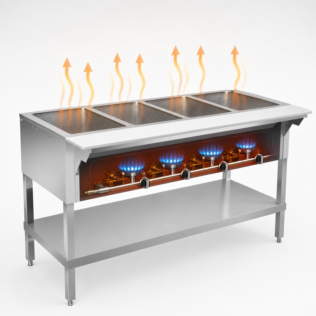 Dry Heat Operation
