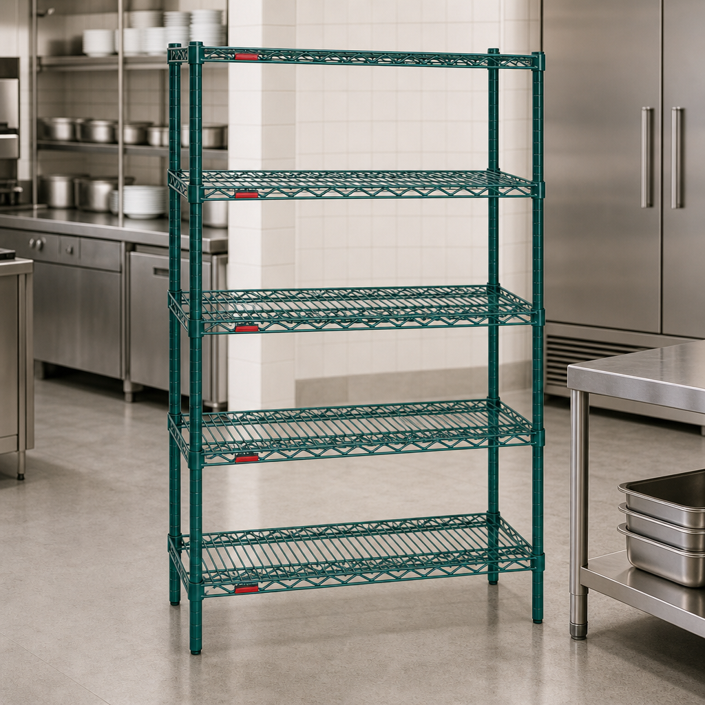 Five-Tier Starter Unit