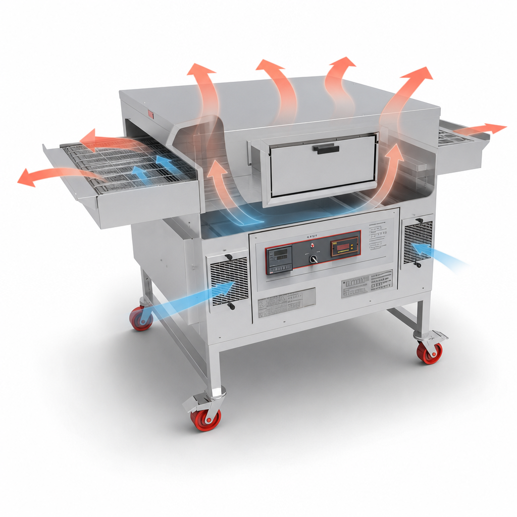Balanced Air Flow System