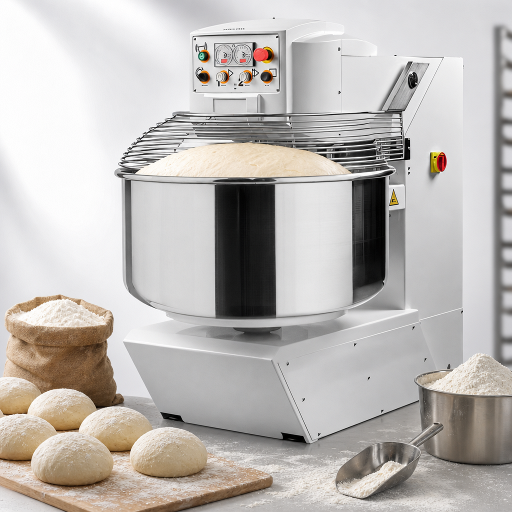 132 Lb Dough Capacity