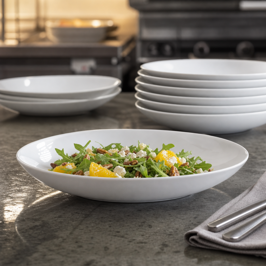 Break-Resistant Melamine