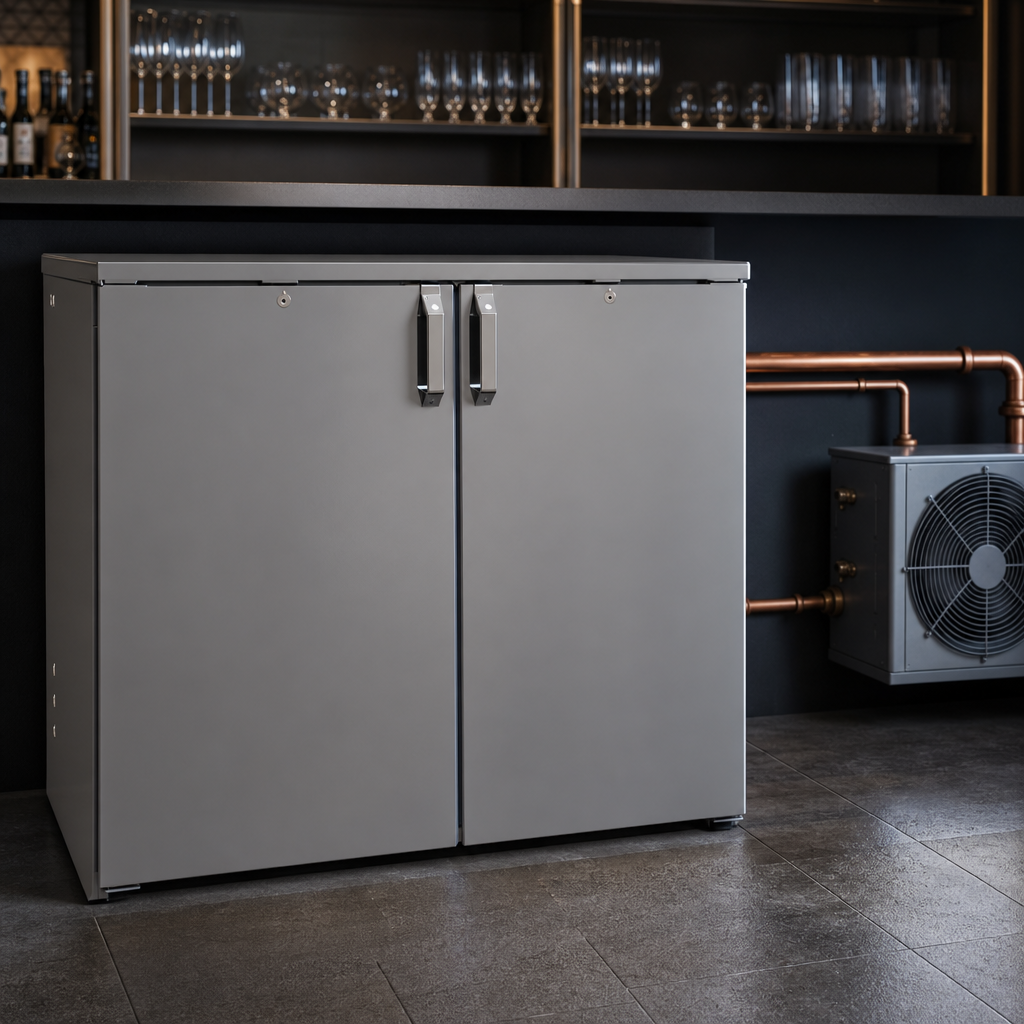 Remote Refrigeration Design