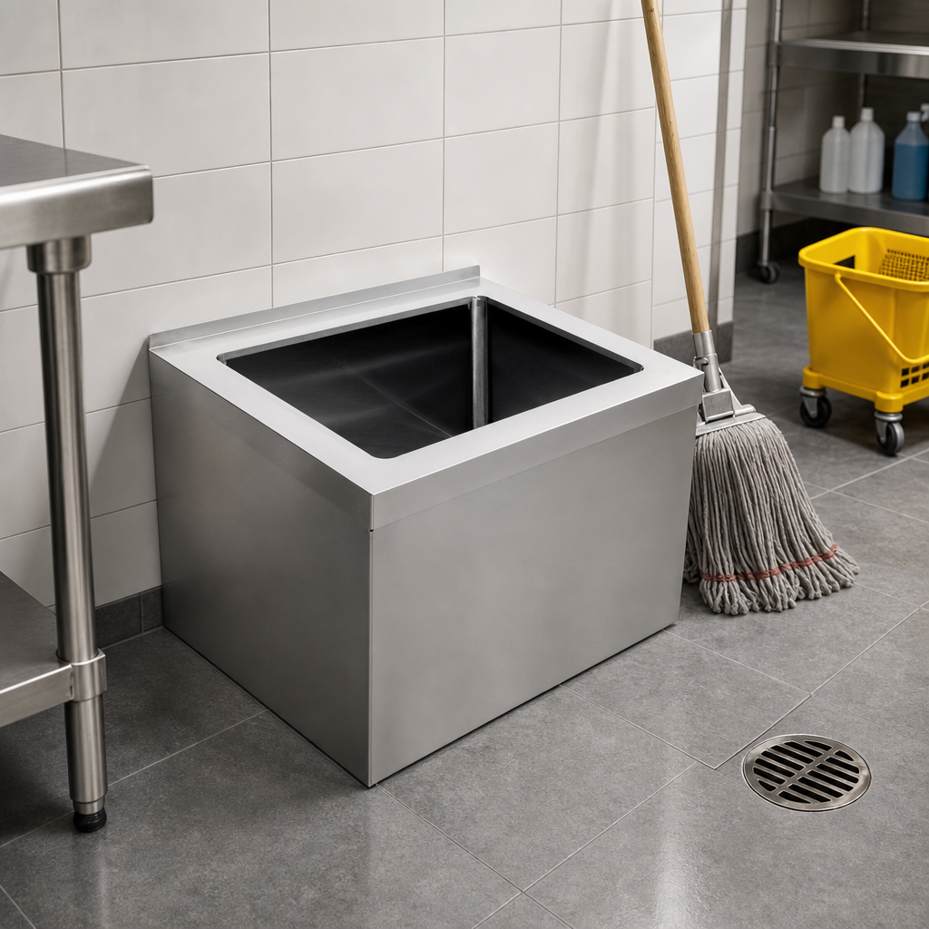 Floor-Mounted Installation