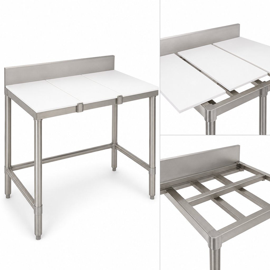Removable Polymer Top