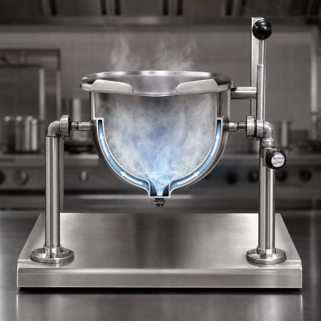 Direct Steam Operation