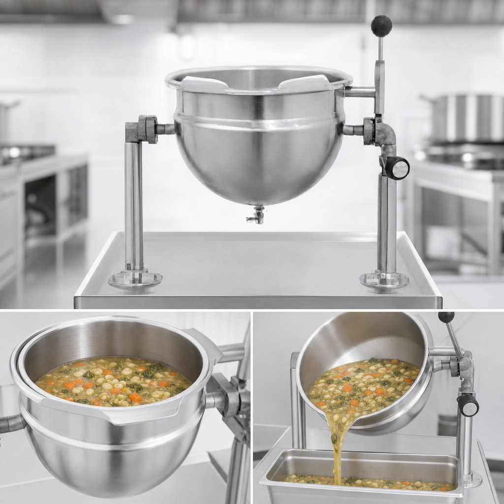 20 Quart Capacity