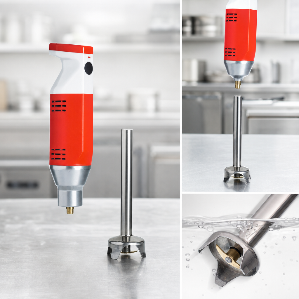 7-Inch Detachable Shaft