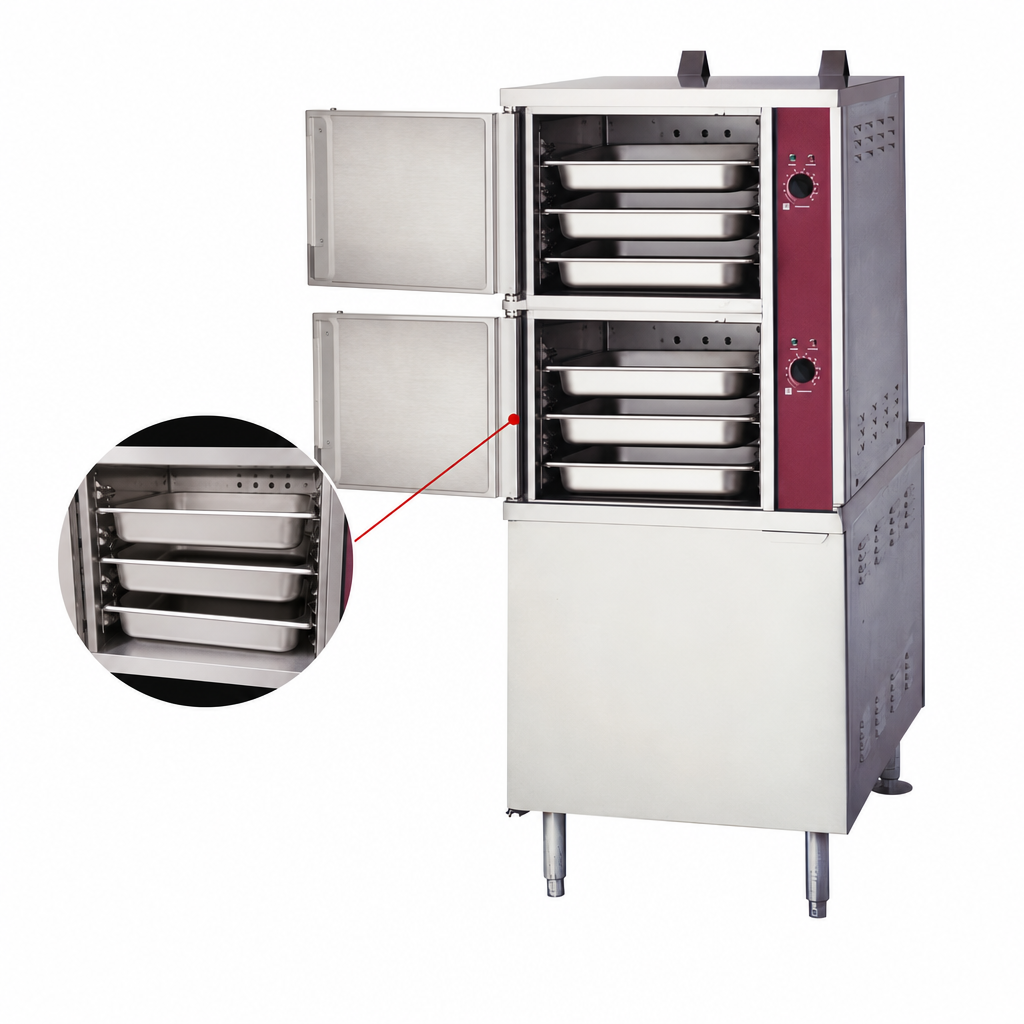 Pan Capacity