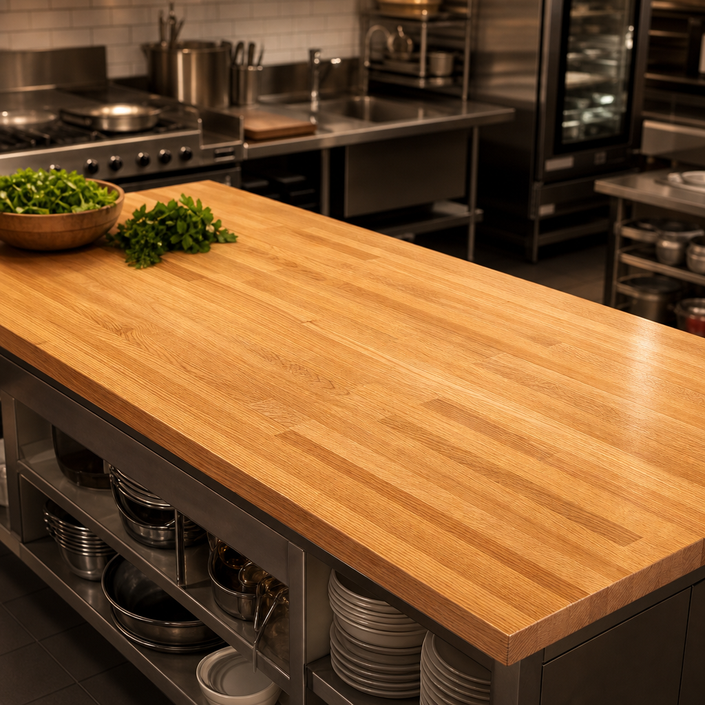 Appalachian Red Oak