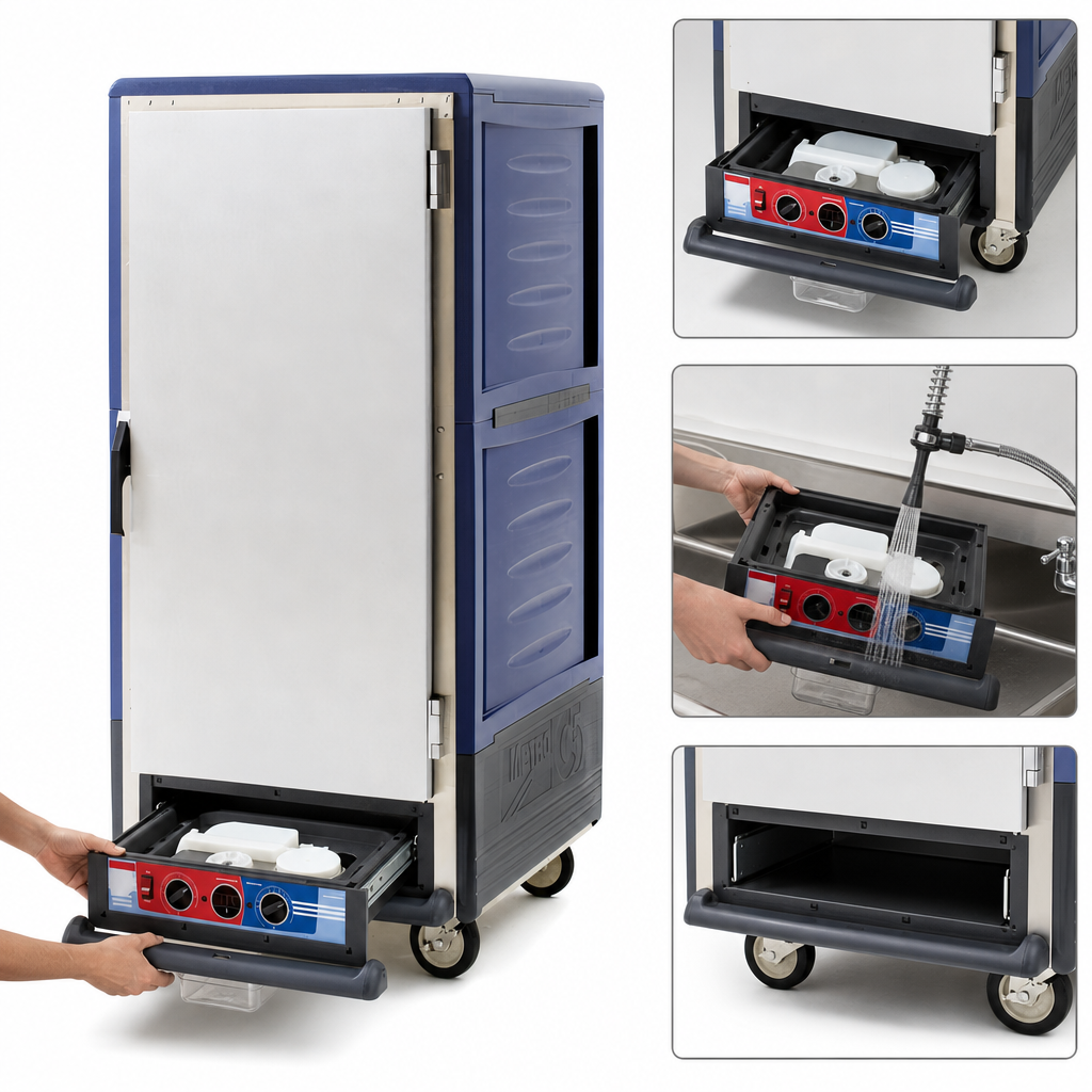 Removable Moisture Module