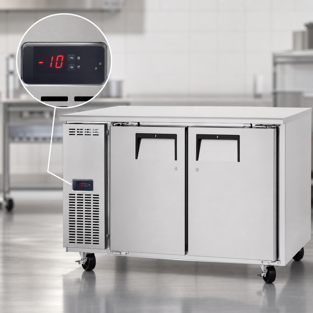 Digital Temperature Control