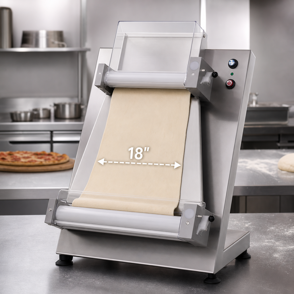 18-Inch Sheeting Width