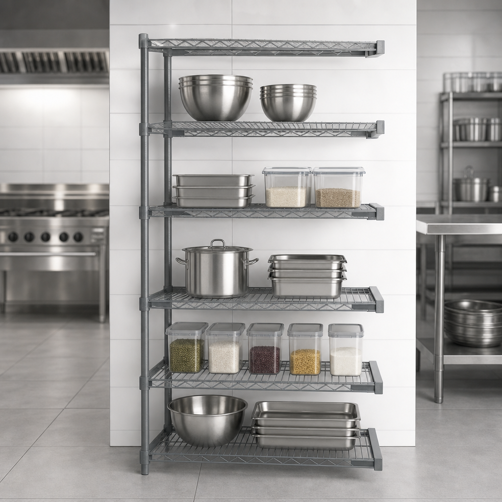 5-Tier Configuration
