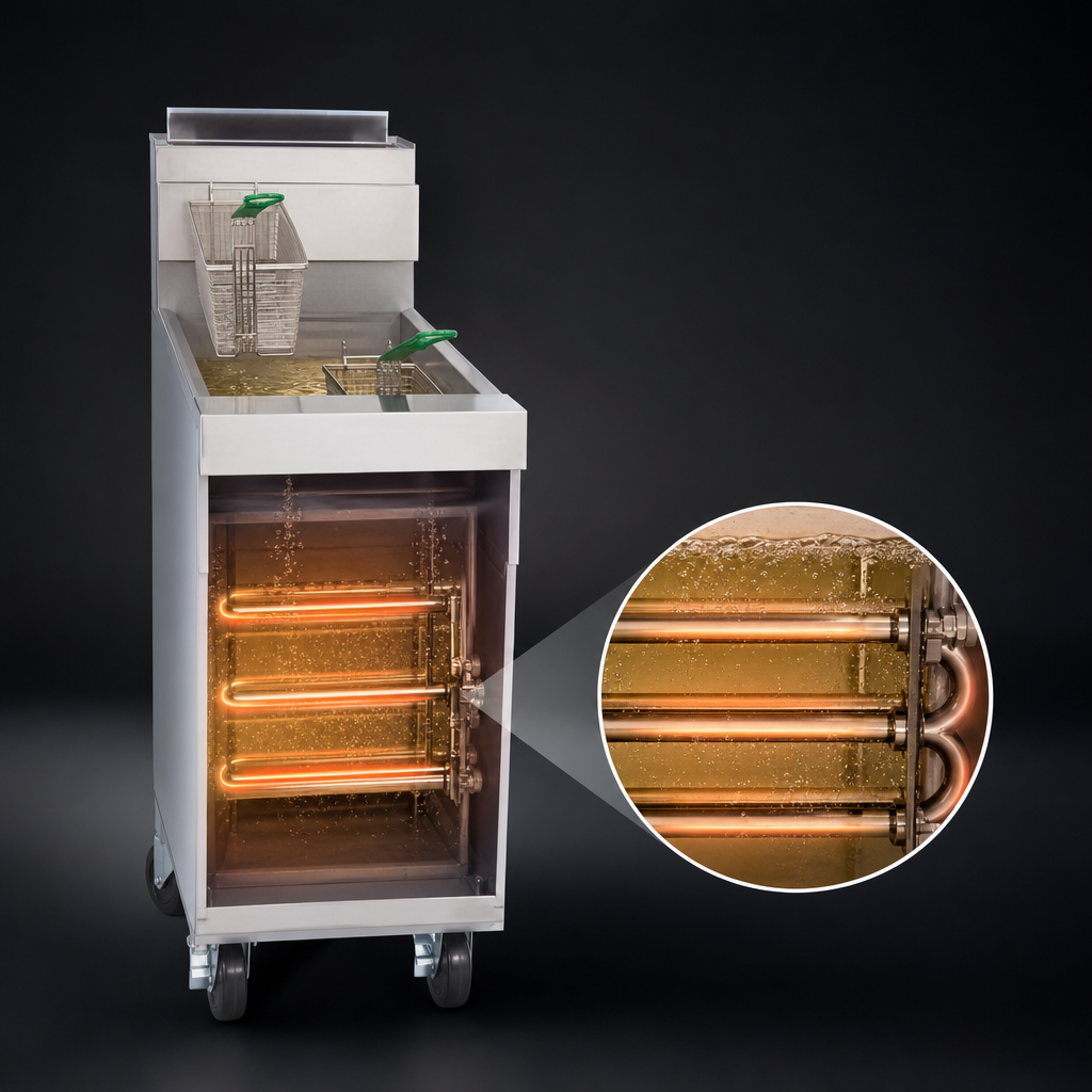 Thermo Tube-Type Design