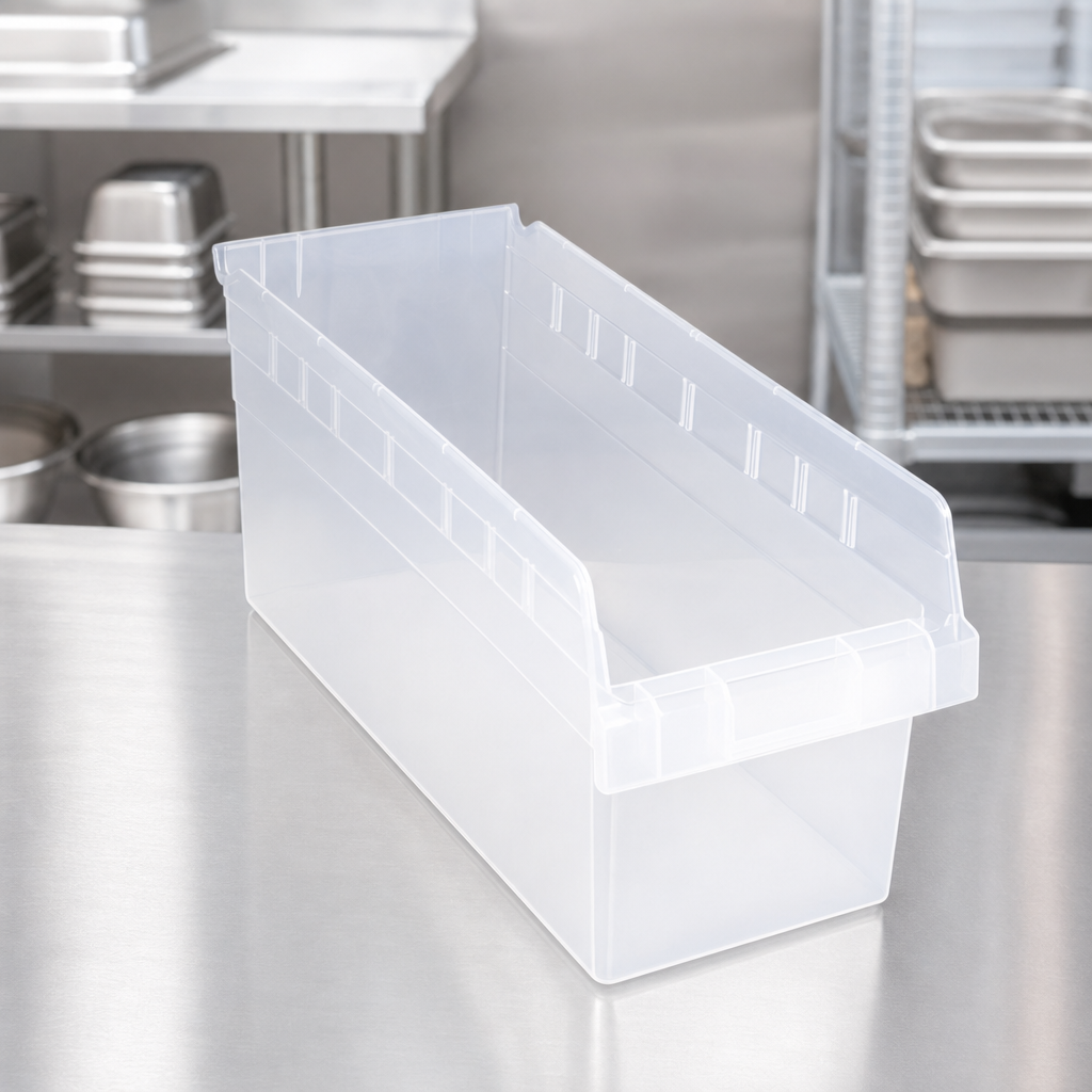 High-Density Polypropylene Construction