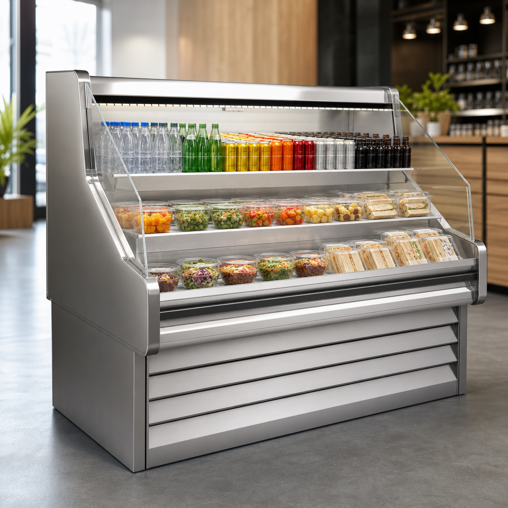 Self-Contained Refrigeration