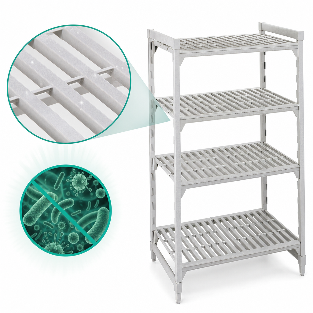 Camguard Antimicrobial Shelf Plates
