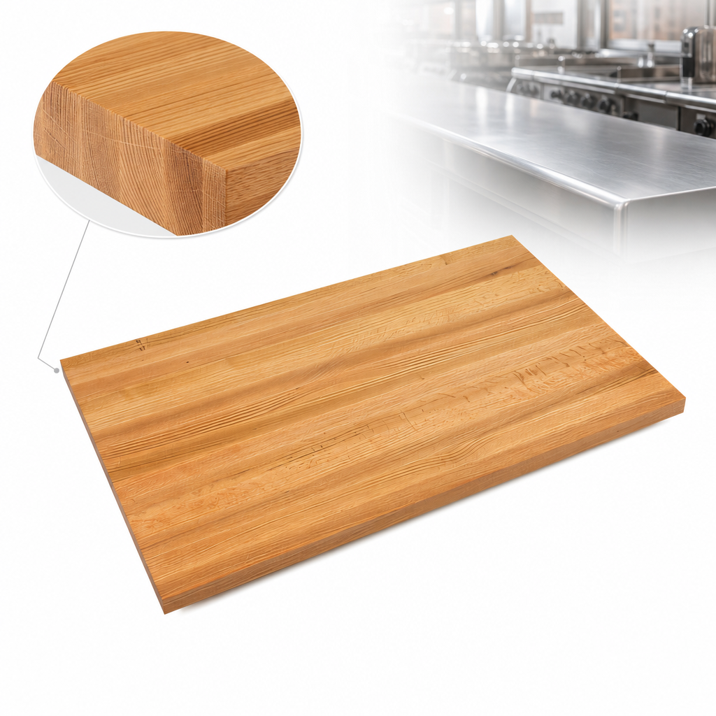 Edge Grain Construction
