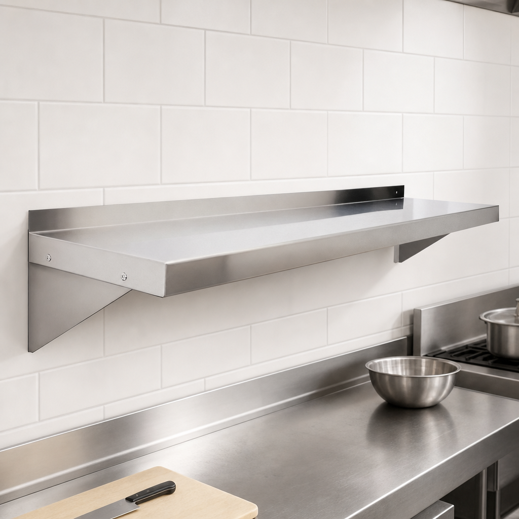 Wall-Mounted Design