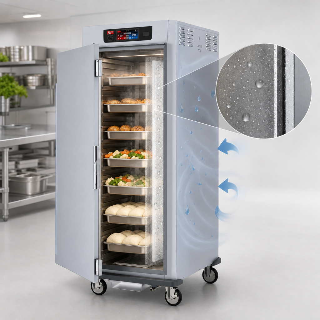 Controlled Humidity Operation