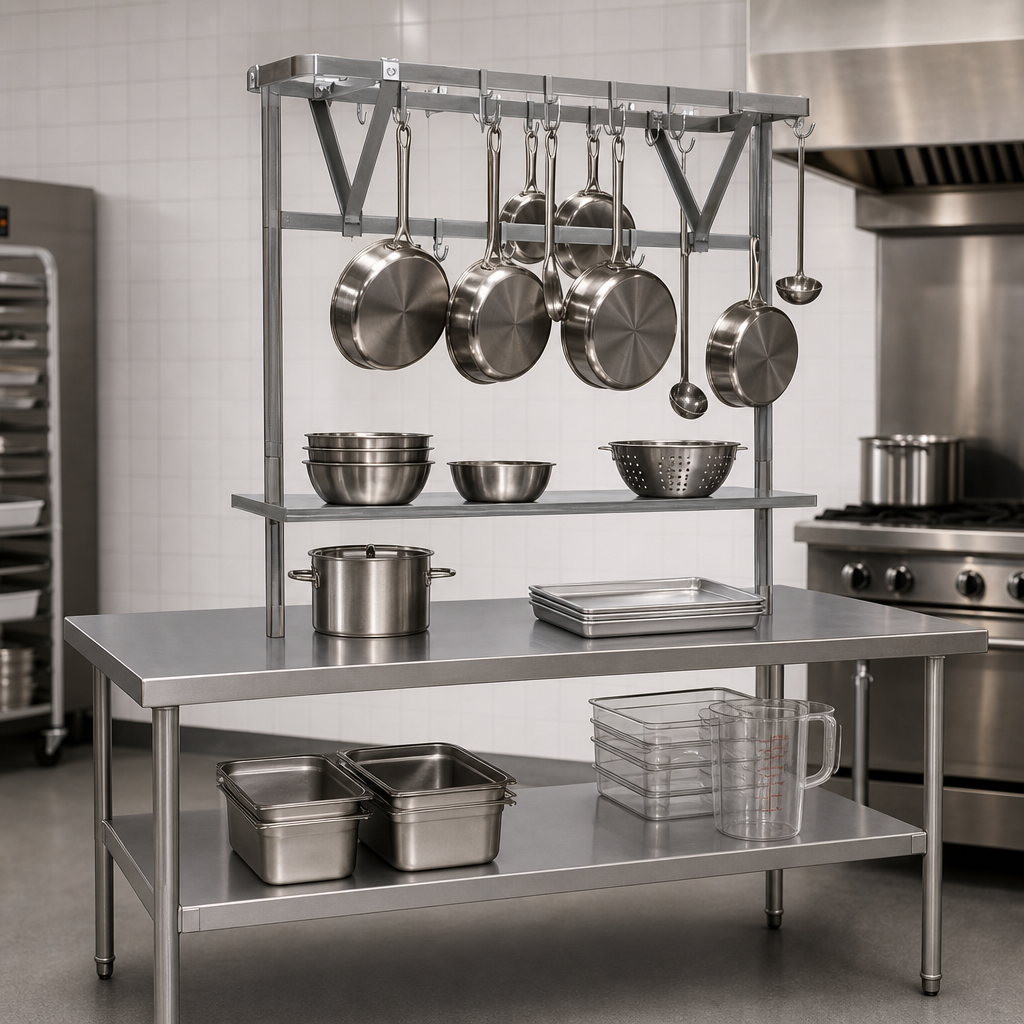 Sized for 48-Inch Tables