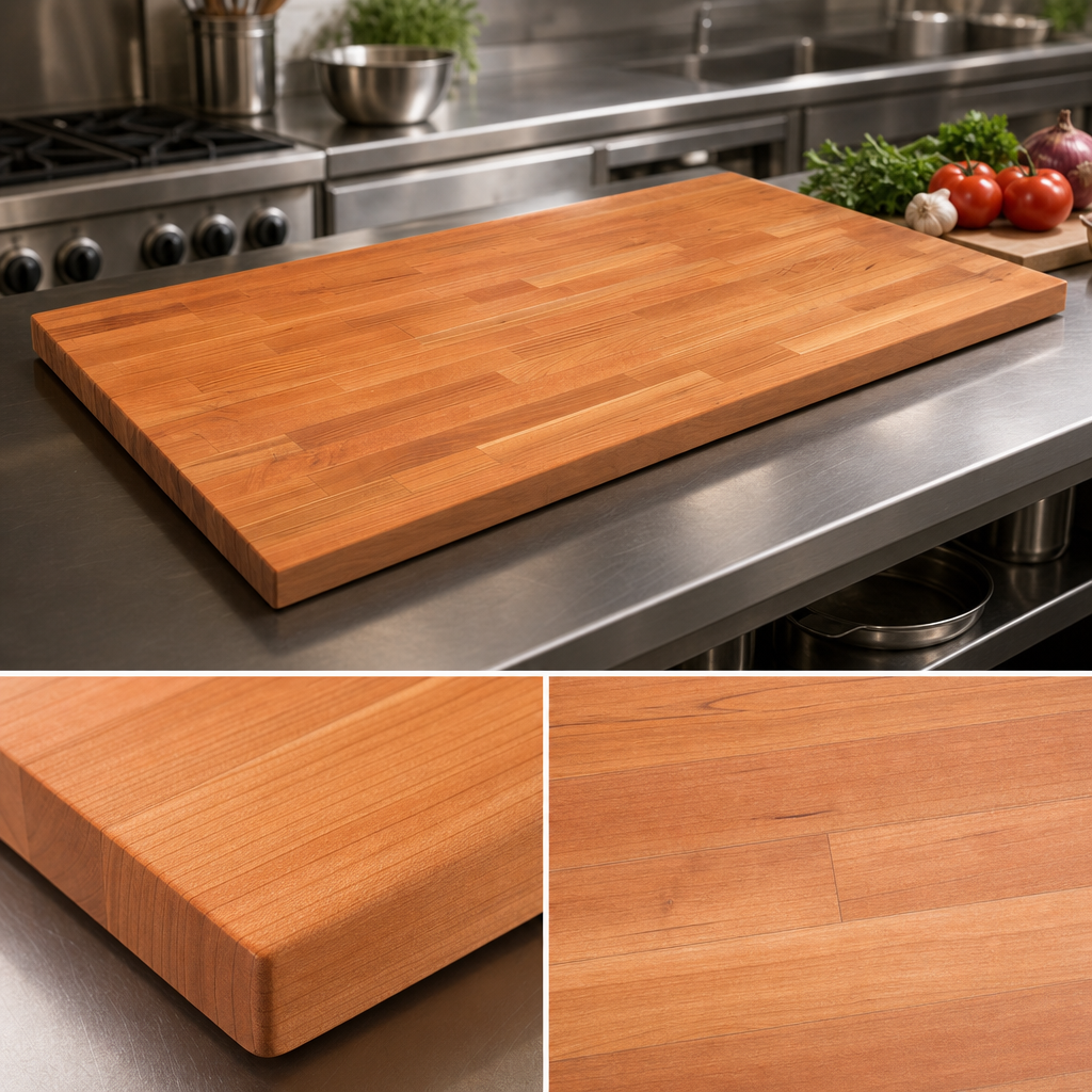 American Cherry Material