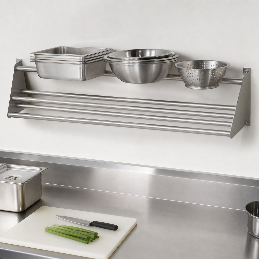 Wall-Mounted Design