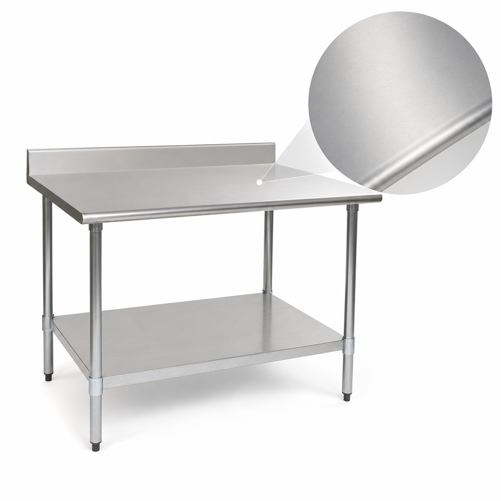 430 Stainless Steel Top