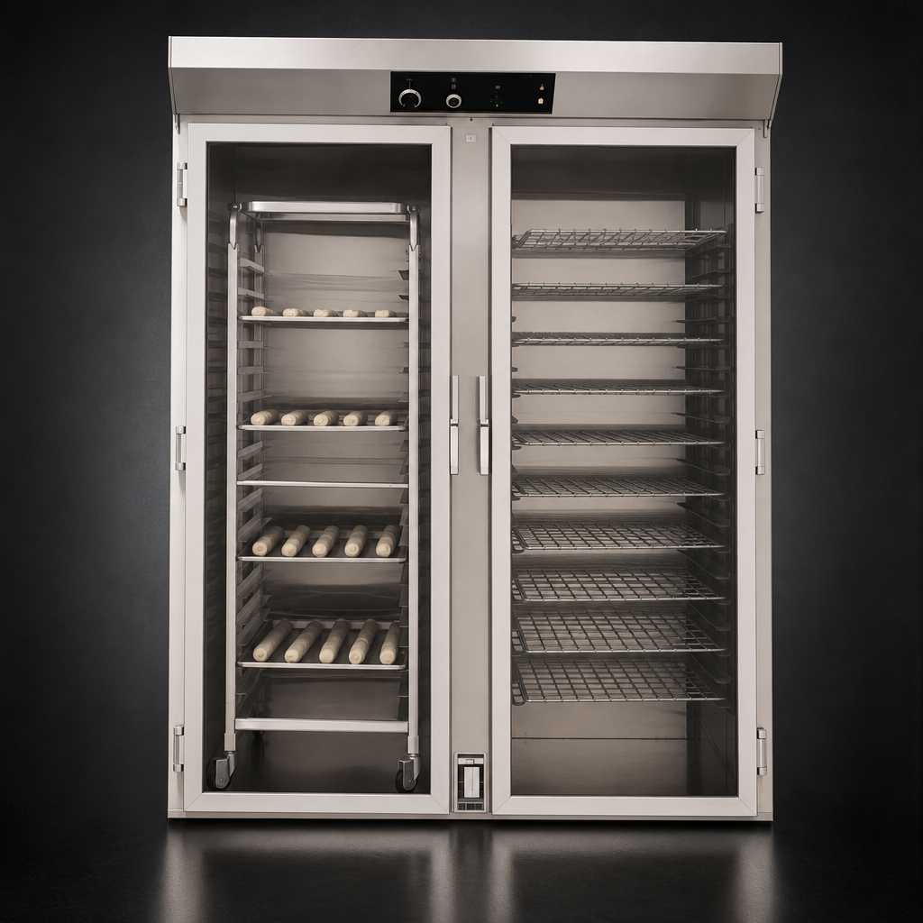 Two-Section Cabinet