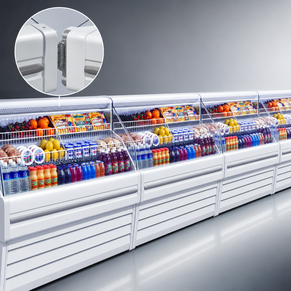 Endless Line-Up Design