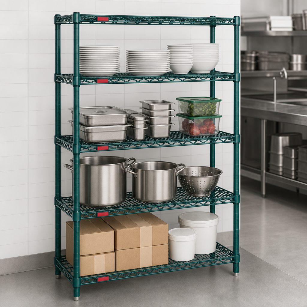Four-Tier Starter Configuration