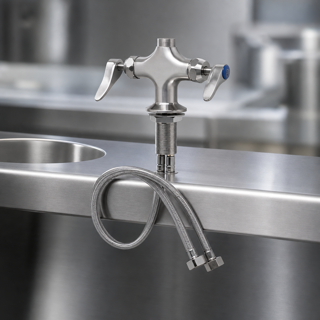 Stainless Steel Construction