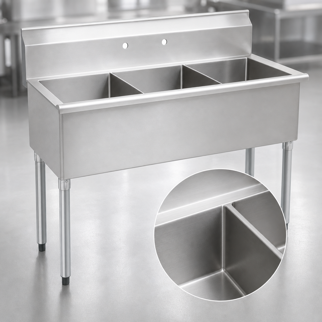 304 Stainless Steel Bowls