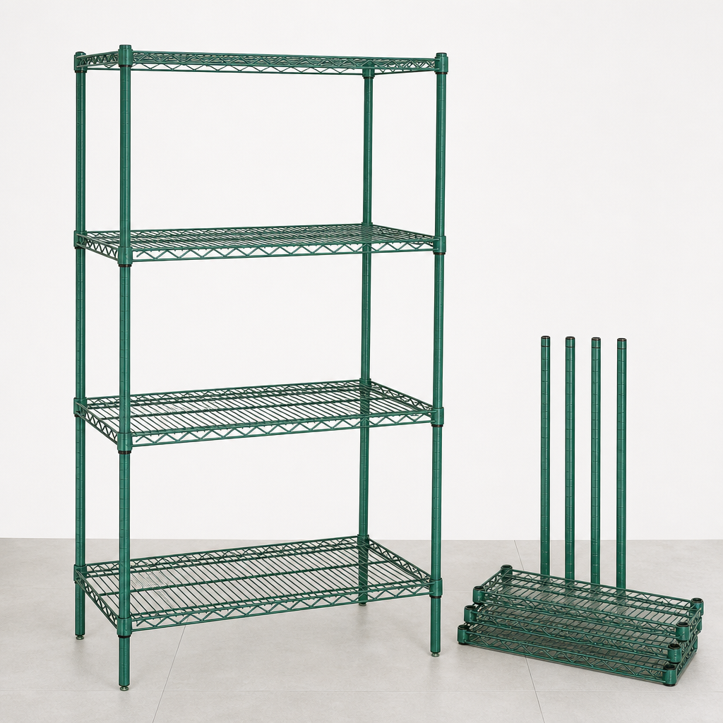 Four-Shelf Starter Kit