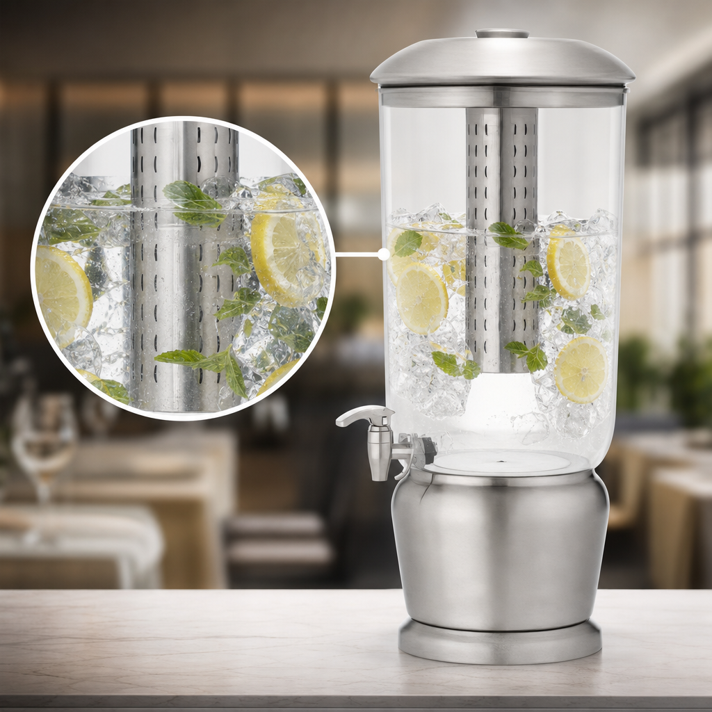 BPA-Free Tritan Reservoir