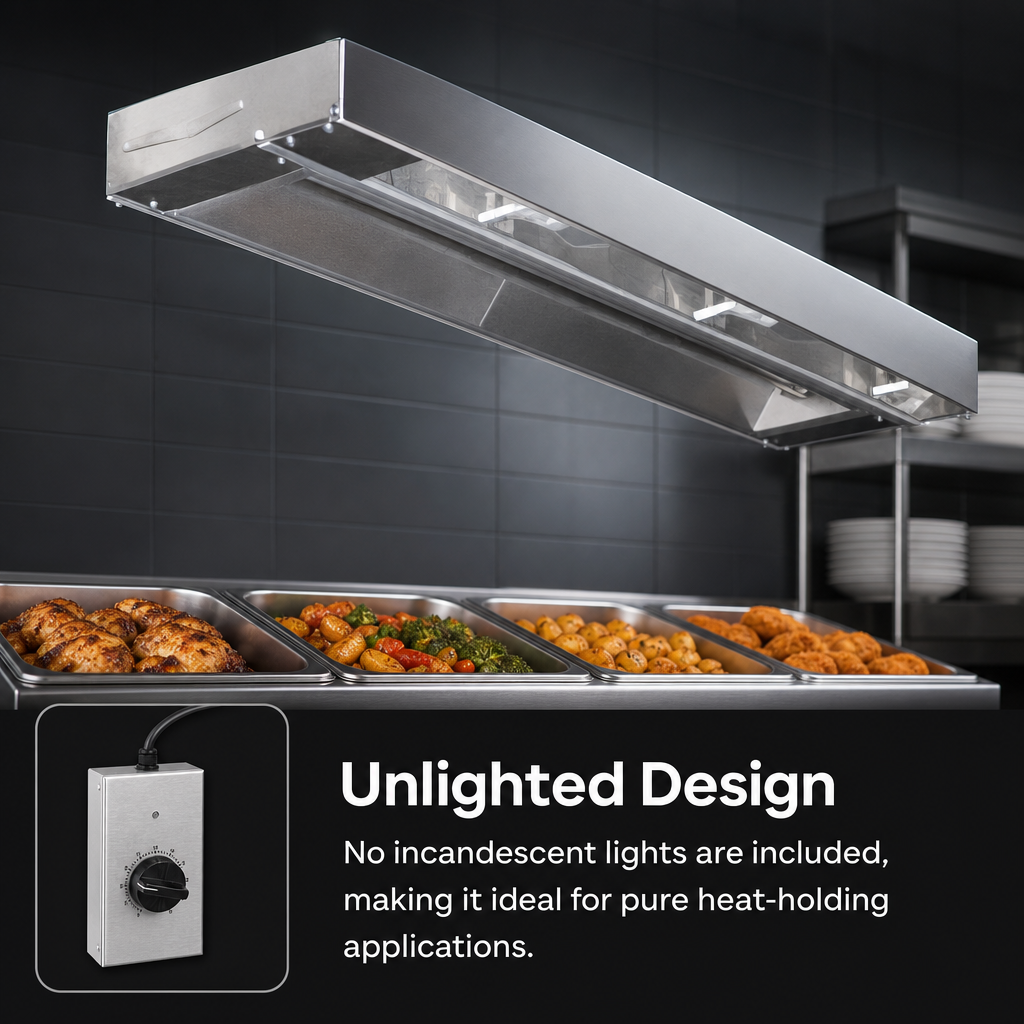 Unlighted Design