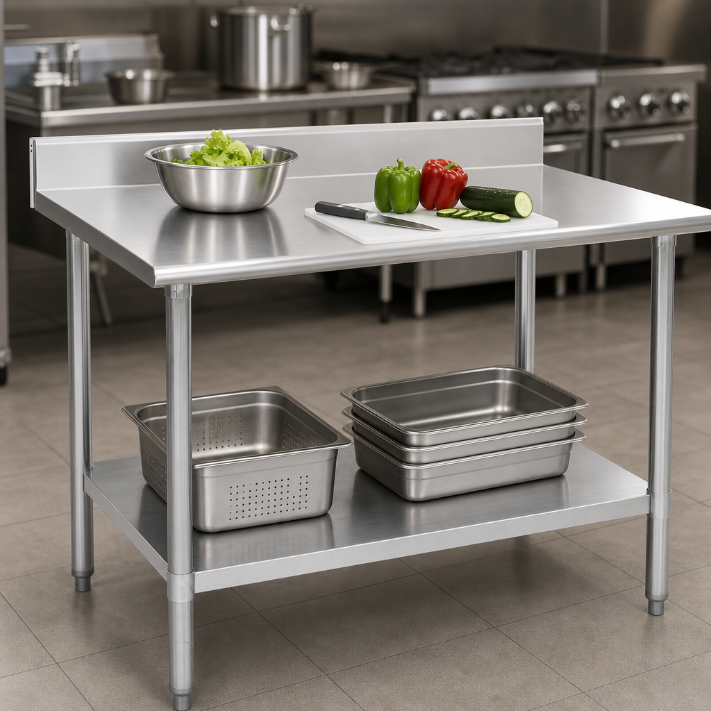 430 Stainless Steel Top