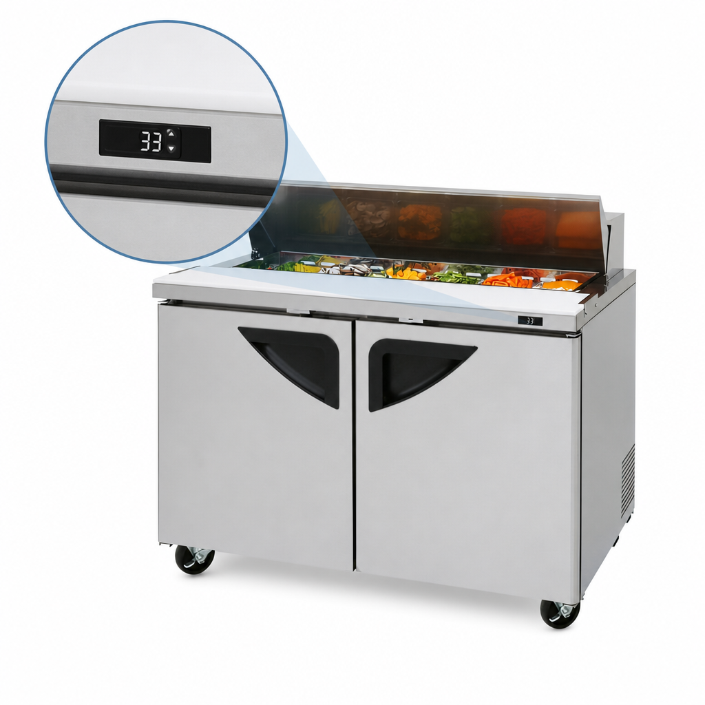 Digital Temperature Control & Monitor
