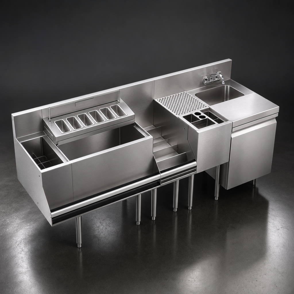 Stainless Steel Construction