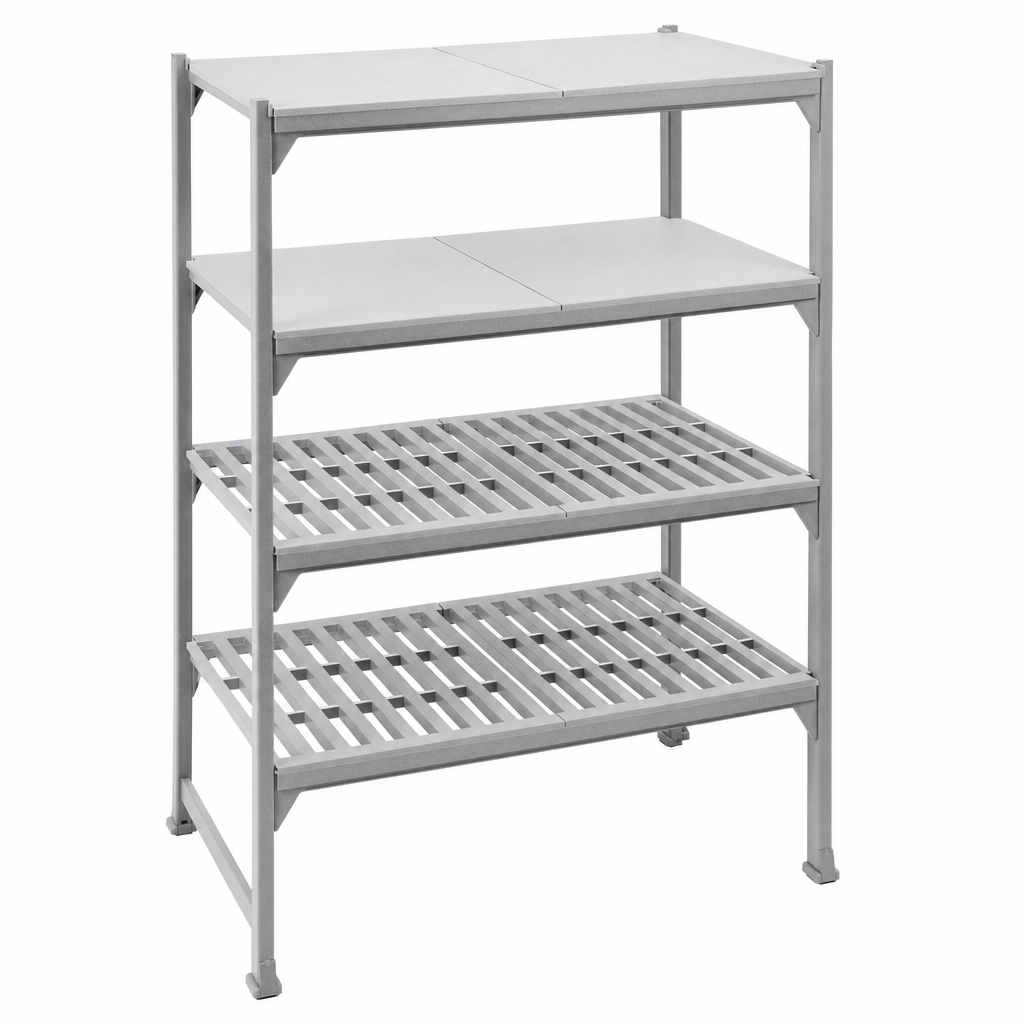Five-Shelf Kit