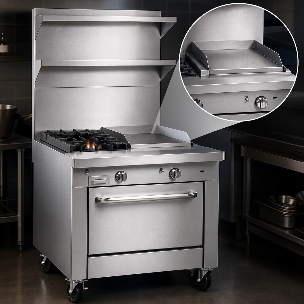 16-Inch Hot Top