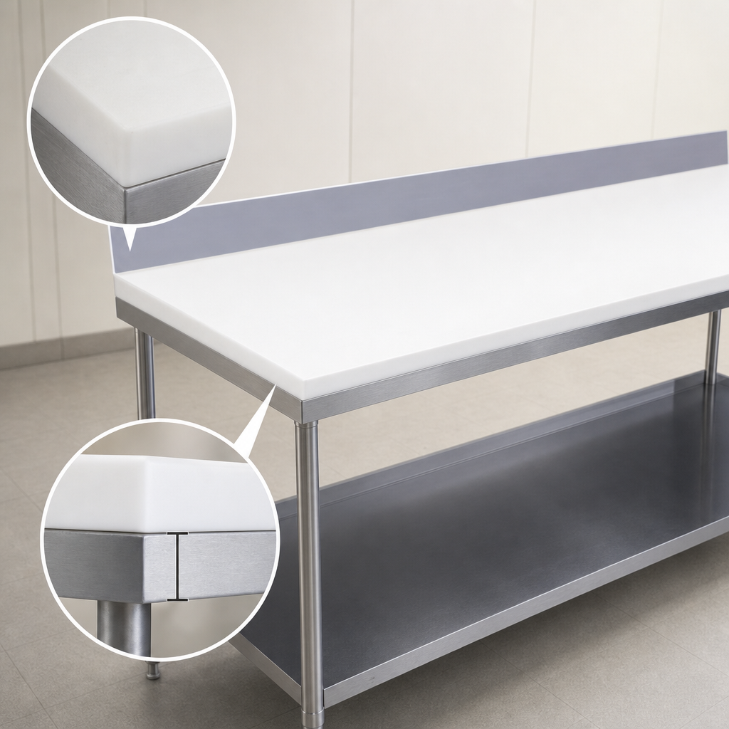 5/8-Inch Poly-Vance Top